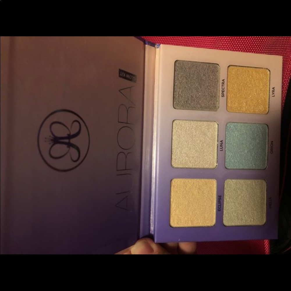 Anastasia Aurora Glow Kit